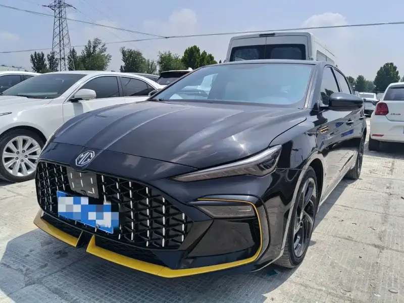 MG MG6, 2021