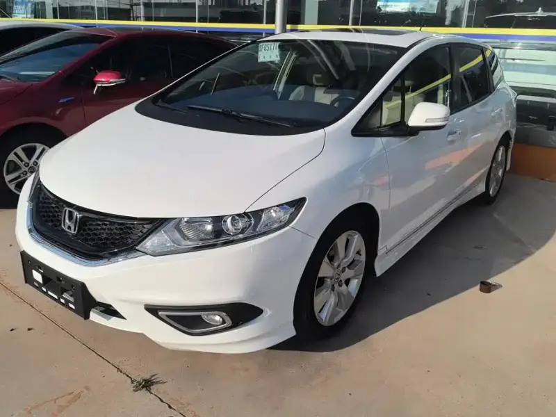 Honda Jade, 2014