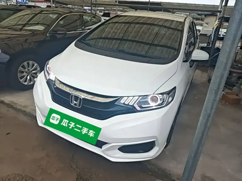 Honda Fit, 2018