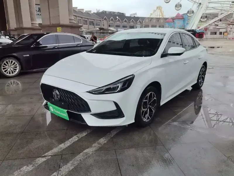 MG MG5, 2022