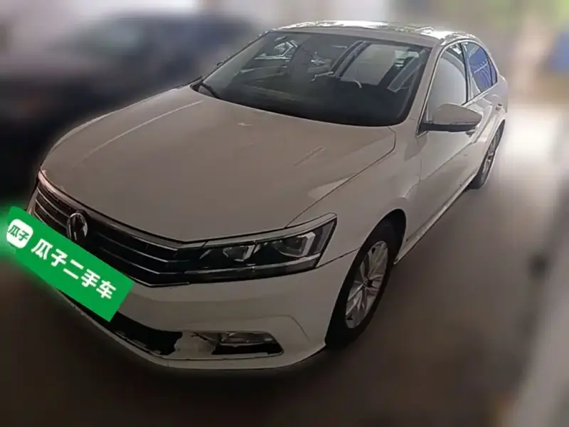 Volkswagen Passat, 2017