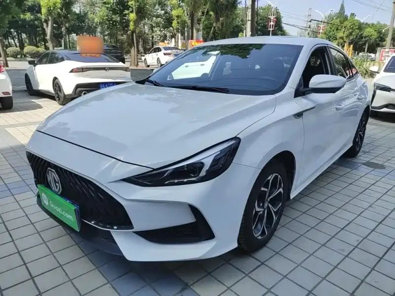 MG MG5, 2022