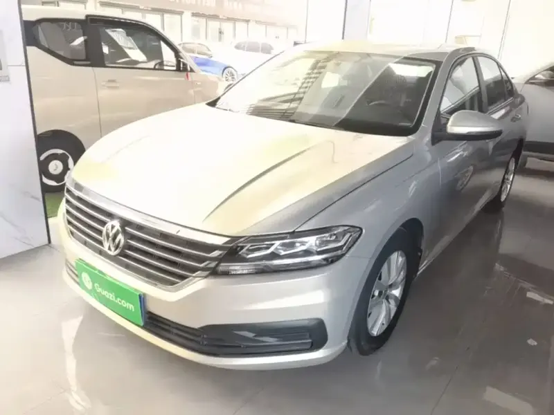 Volkswagen Lavida, 2019