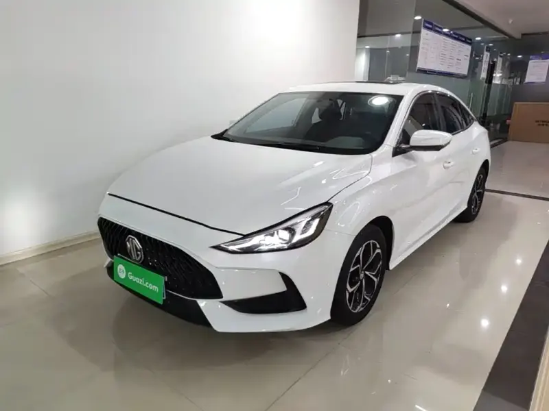 MG MG5, 2021