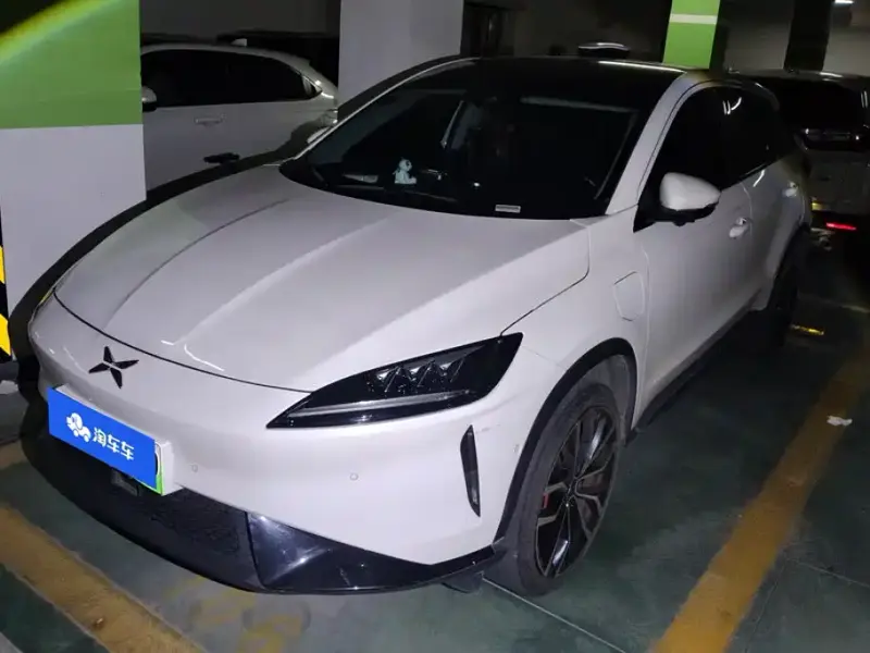 XPeng G3, 2019