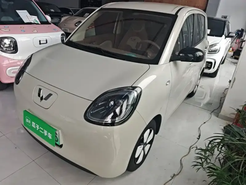 Wuling MINIEV, 2025