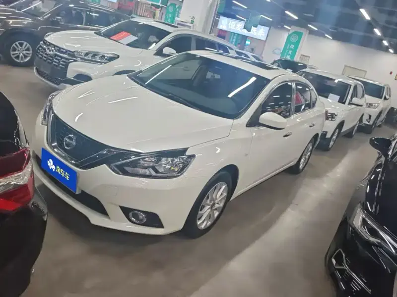 Nissan Sylphy, 2020