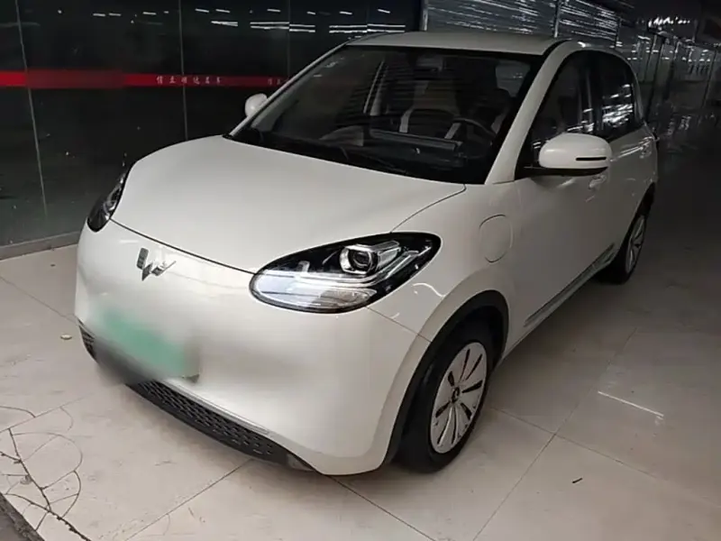 Wuling Bingo, 2023