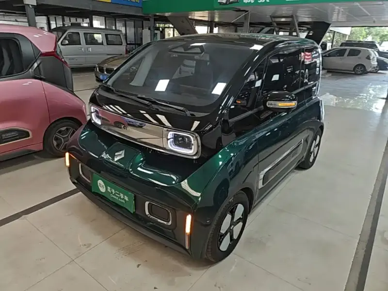 Baojun KiWi EV, 2022