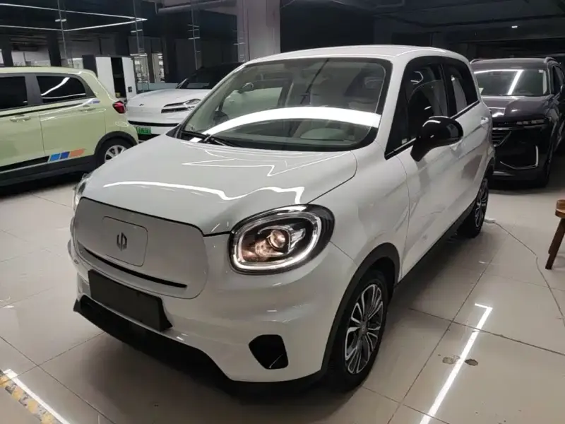 Leapmotor T03, 2024