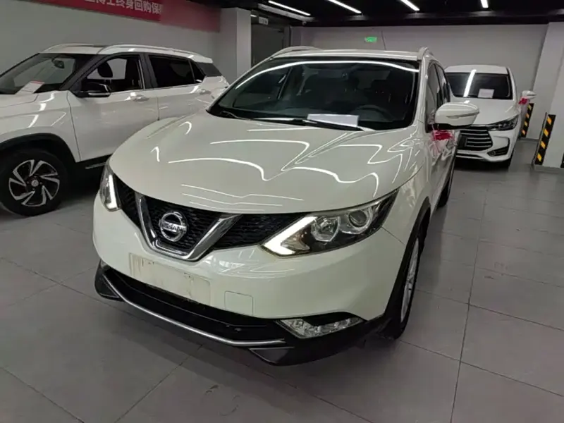 Nissan Qashqai, 2017