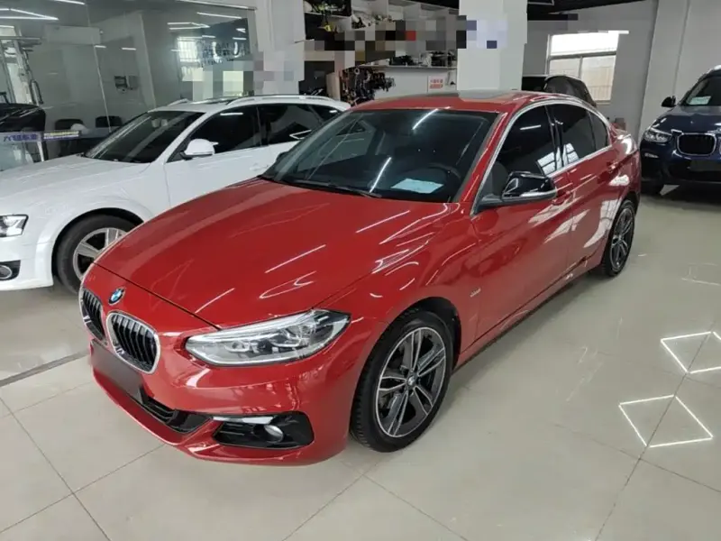 BMW 1 Series, 2017