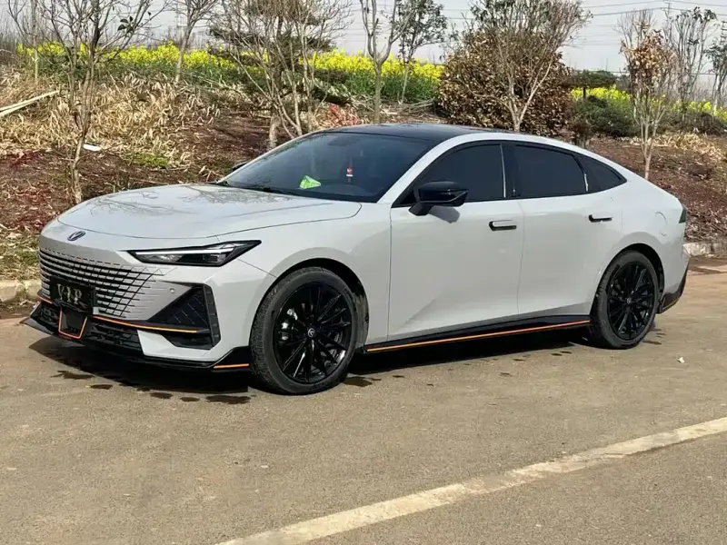 Changan UNI-V, 2022