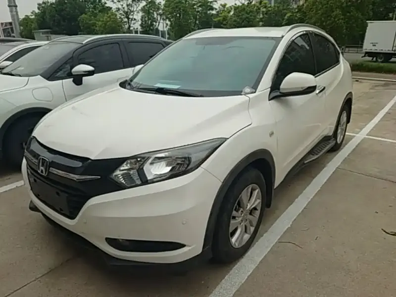Honda Vezel, 2017