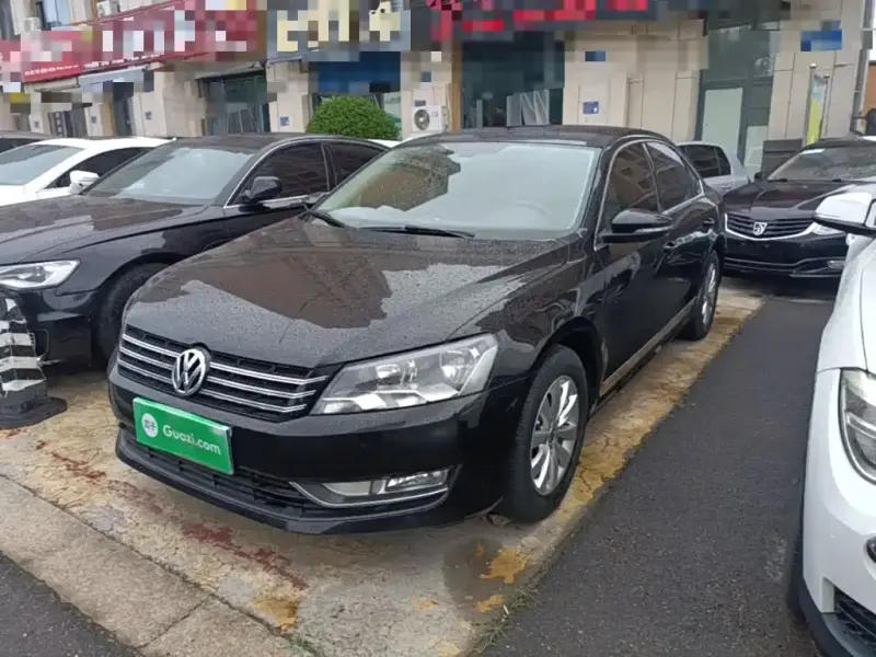 Volkswagen Passat, 2016