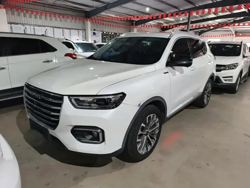 Haval H6, 2020