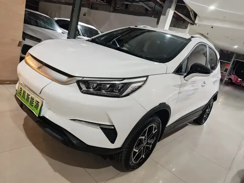 BYD Yuan Pro, 2021