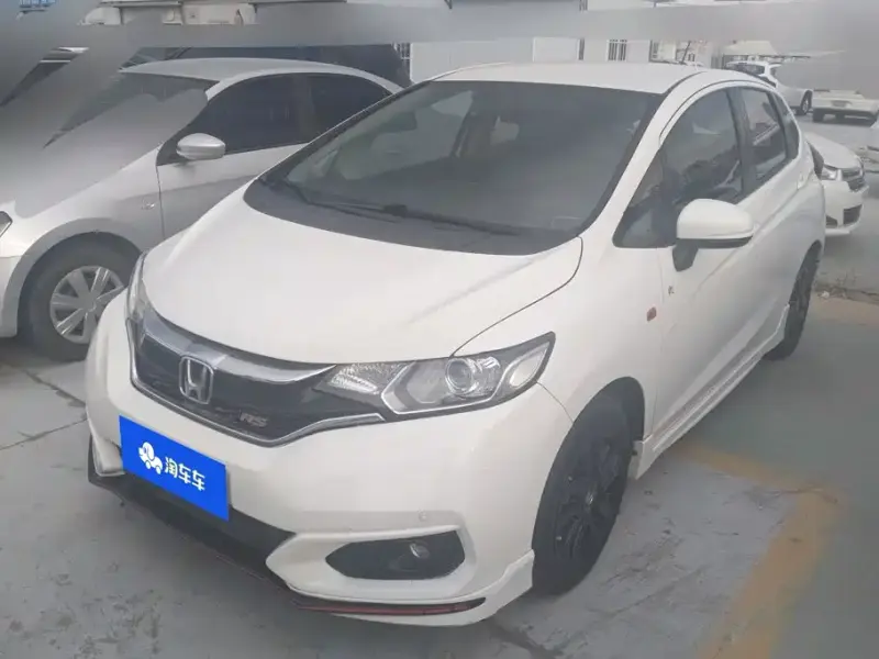 Honda Fit, 2019