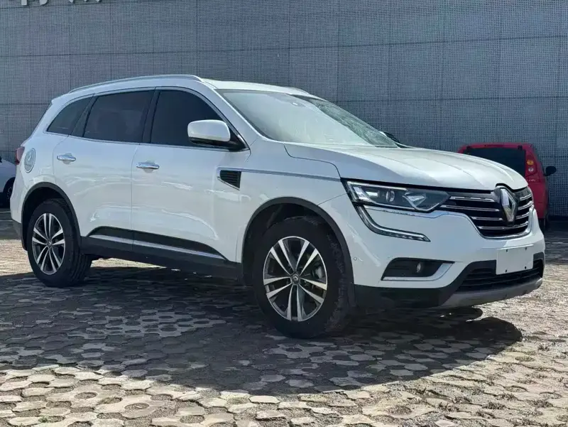 Renault Koleos, 2016