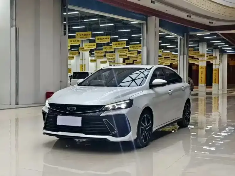 Geely Binrui, 2022