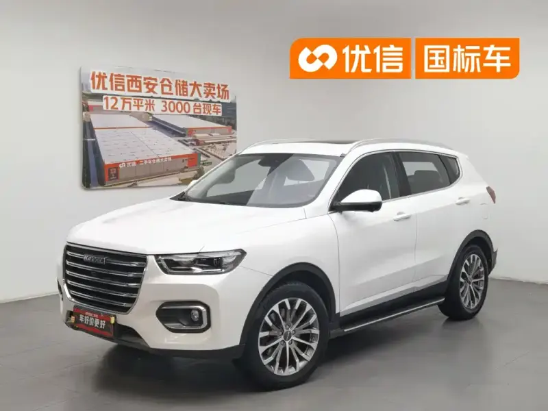 Haval H6, 2020