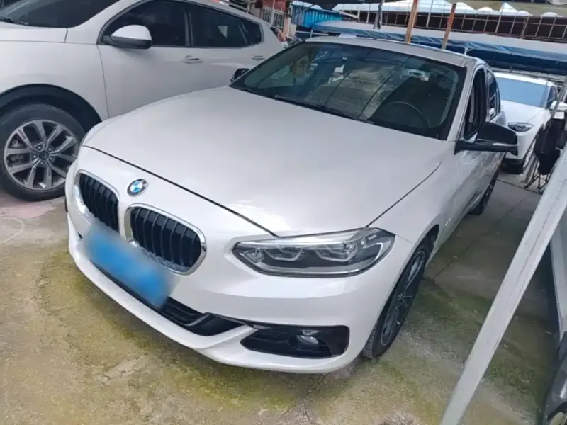 BMW 1 Series, 2017
