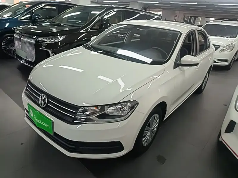 Volkswagen Santana, 2022