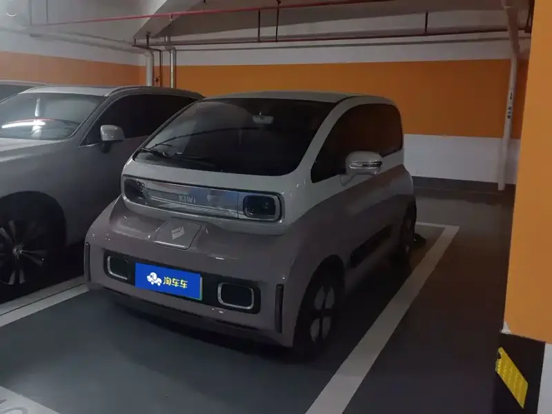 Baojun KiWi EV, 2024