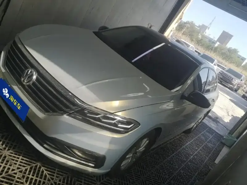Volkswagen Lavida, 2019