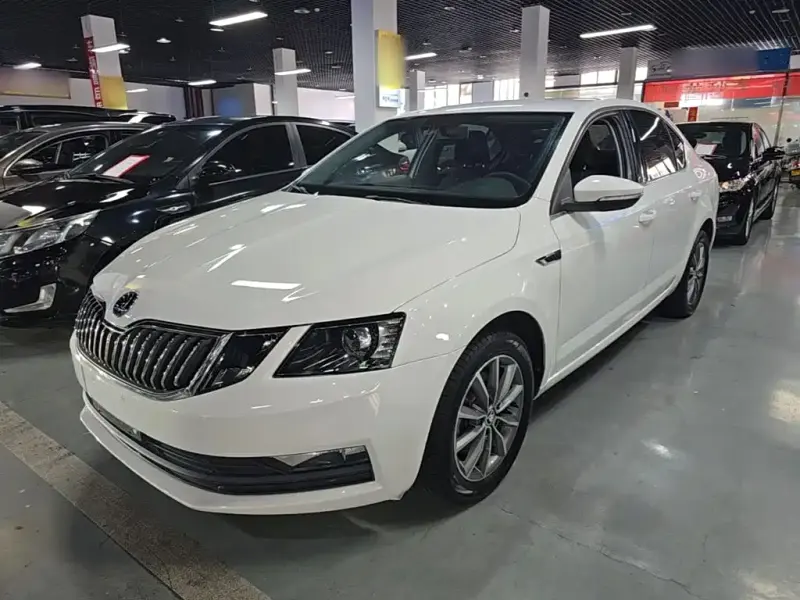 Skoda Octavia, 2020