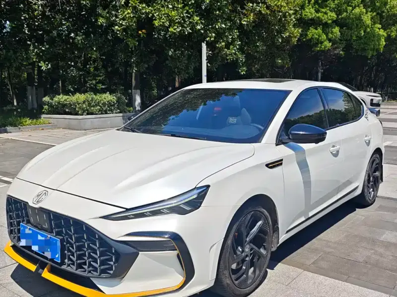 MG MG6, 2022