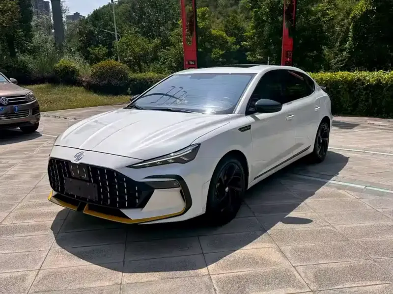 MG MG6, 2021
