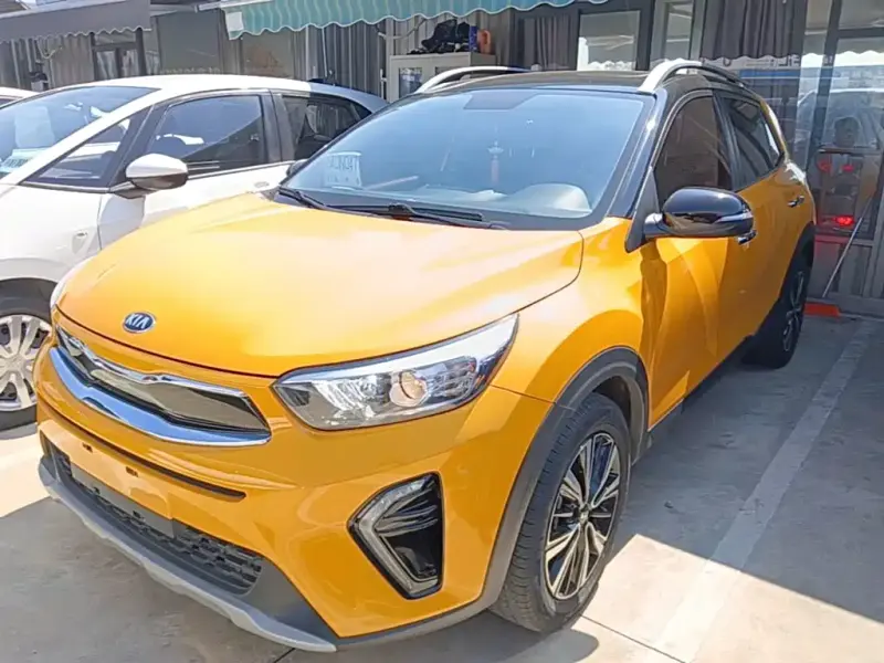 Kia KX1, 2019