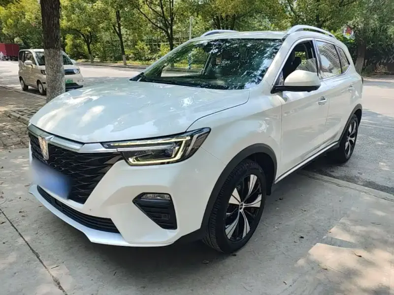 Roewe RX5, 2021