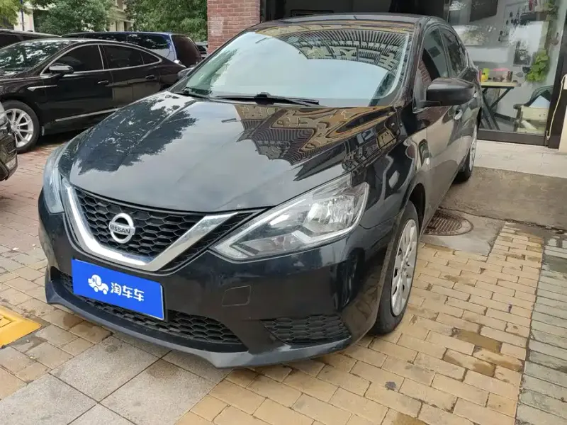 Nissan Sylphy, 2022