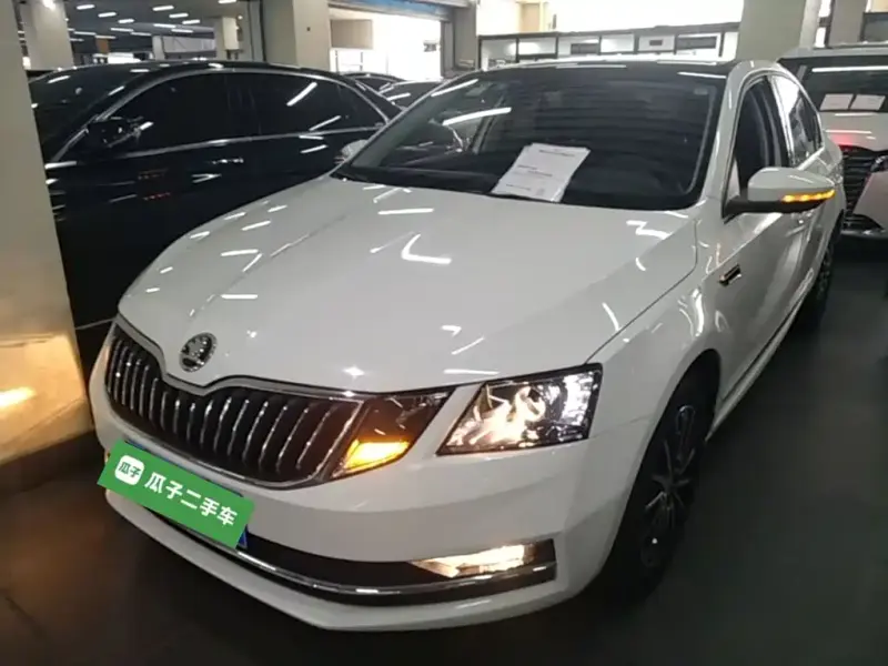 Skoda Octavia, 2020