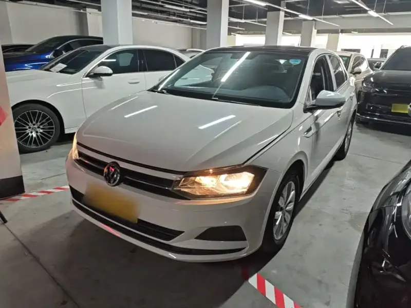 Volkswagen Polo, 2020