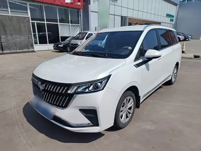 Wuling Jiachen, 2023