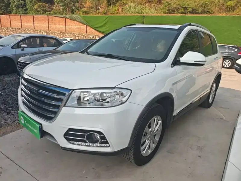 Haval H6, 2020