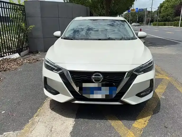 Nissan Sylphy, 2021