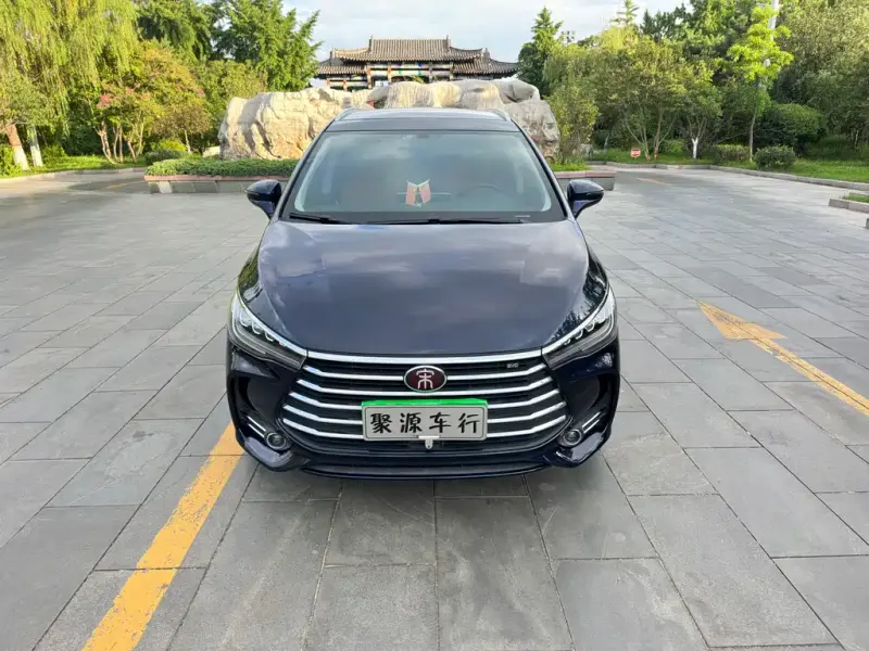 BYD MAX, 2019