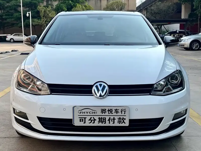Volkswagen Golf, 2017