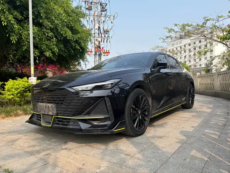 Changan UNI-V, 2022