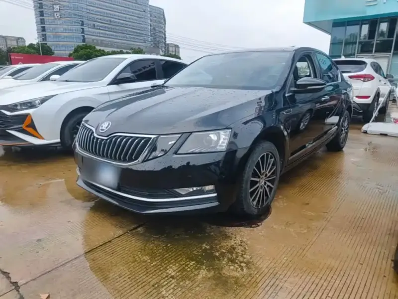Skoda Octavia, 2019