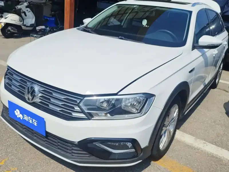 Volkswagen C-Trek, 2017