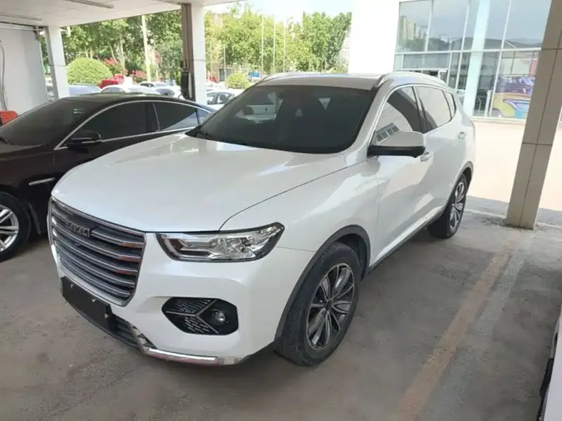 Haval H6, 2021