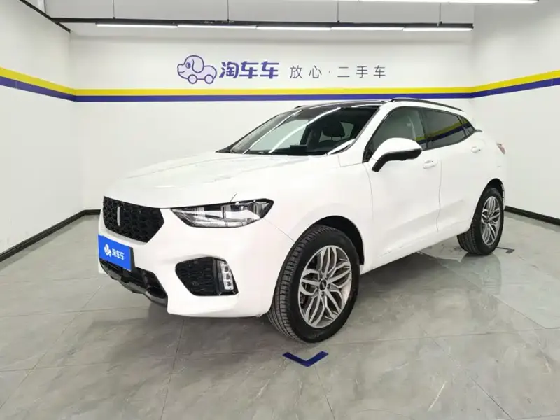Wey VV5, 2017