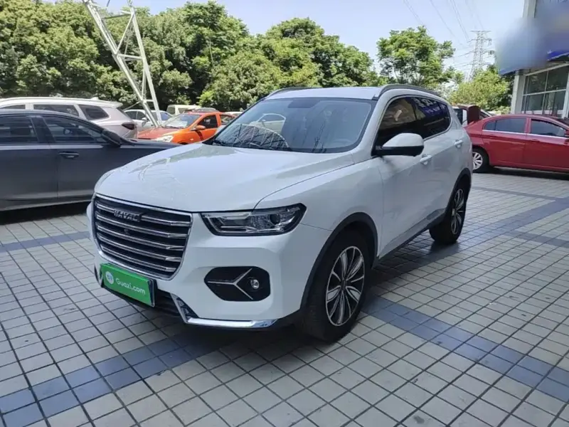 Haval H6, 2020