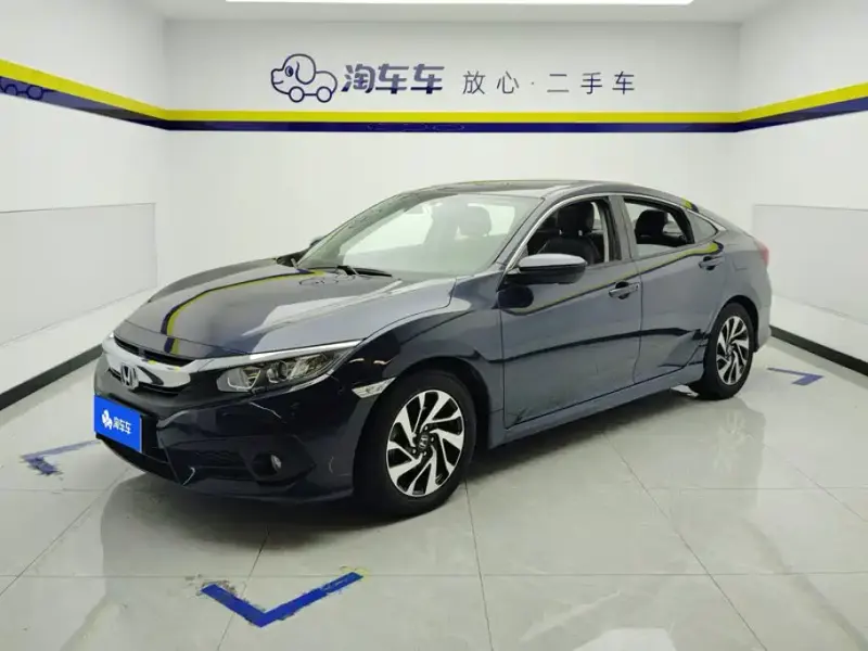 Honda Civic, 2017
