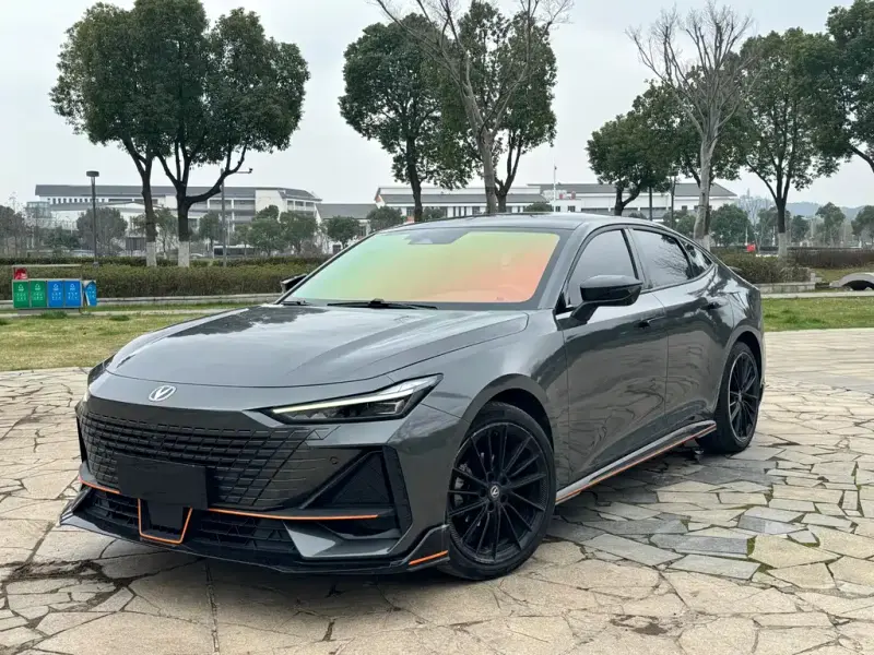 Changan UNI-V, 2022